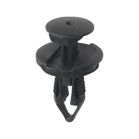 RIVET PLASTIQUE Ø 8 mm GRILLE DE BAIE D'AUVENT RIVET PLASTIQUE Ø 8 mm GRILLE DE BAIE D'AUVENT