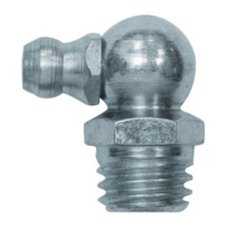 HAAKSE VETNIPPEL 90 ° M10-1.50