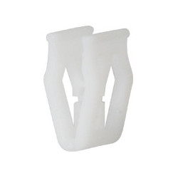 RIBLOK-KLEM 6 X 12,5 mm BINNENBEKLEDING