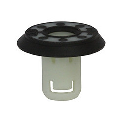 WATERDICHTE PLASTIC TUIT  Ø 5,2 mm ACHTERLICHTEN