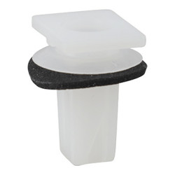 PLASTIC NUT Ø 5 OR Ø 6 mm