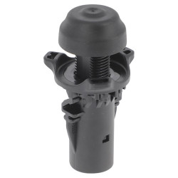 1/4 TURN BONNET BUMP STOP H = 16,5 → 26,5 mm