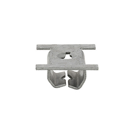 CLIP ÉCROU À PRESSIONNER Ø 4,8 mm CARÉNAGE SOUS MOTEUR