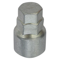 SPARE ANTITHEFT KEY CODE 2