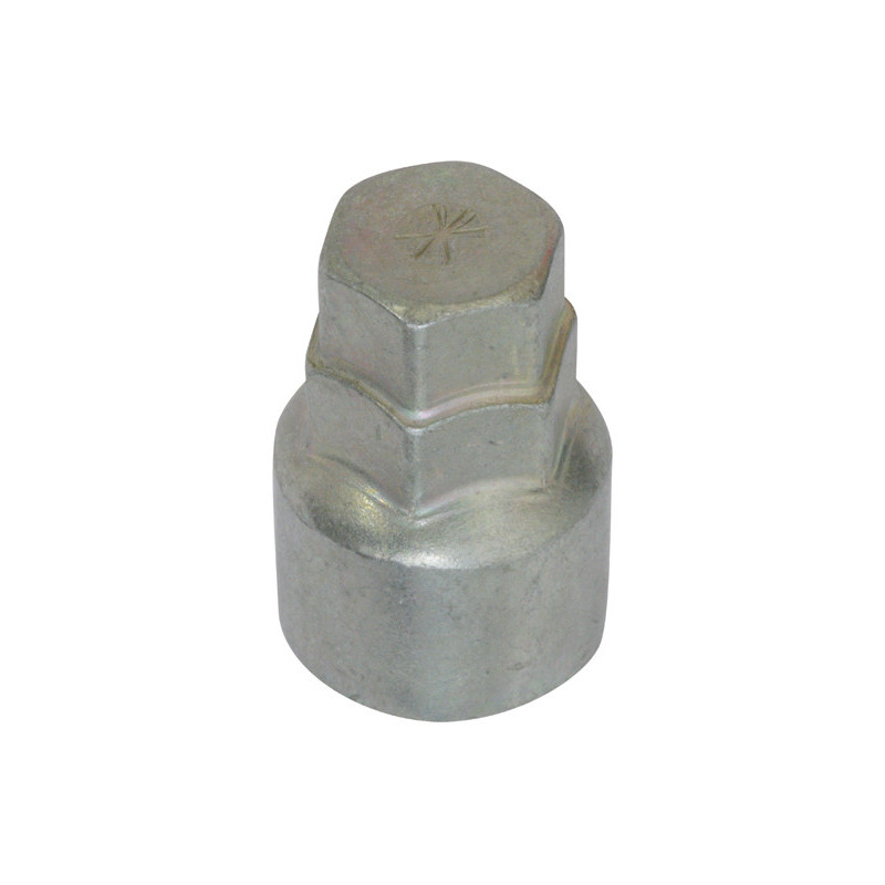 SPARE ANTITHEFT KEY CODE 4