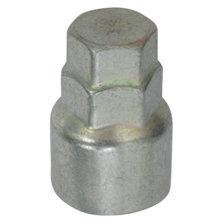 VERVANGSLEUTEL ANTIEDIEFSTALWIEL CODE 5