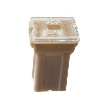 FLACHSICHERUNG JAPAN-TYP BUCHSE J-CASE 70A