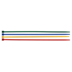 ASSORTIMENT TIEWRAPS 270 X 4,6 mm