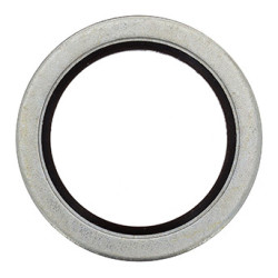 PAKKING VOOR OLIEAFLAATPLUG  Ø 18,7 X 26 X 1,5 mm BS-RING