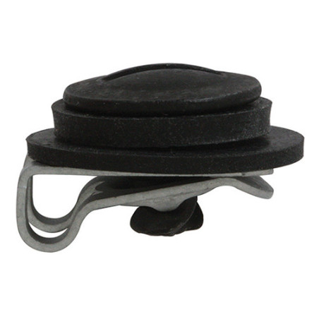 BEVESTIGINGSSET 1/4 SLAG MOTORSPATBESCHERMING ONDER MOTOR