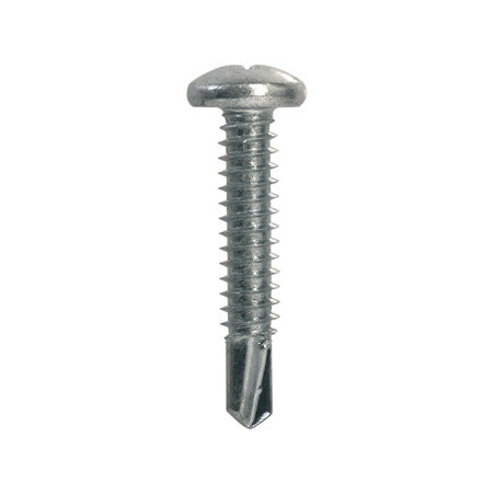 ZELFBORENDE SCHROEF  Ø 4,8 X 25 mm DIN 7504 ZELFBORENDE SCHROEF  Ø 4,8 X 25 mm DIN 7504