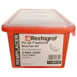 Kit met bevestigingsmateriaal voor Voorbumper C-MAX (CEU) Alle modellen 04.2015 →