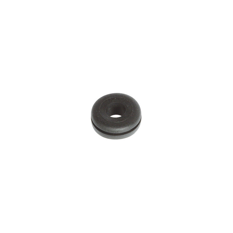 WIRE GROMMET Ø 6 X 15 X 10 X 1 mm