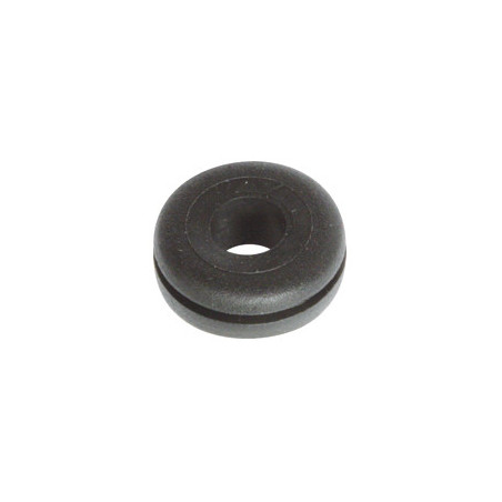 WIRE GROMMET Ø 6 X 15 X 10 X 1 mm