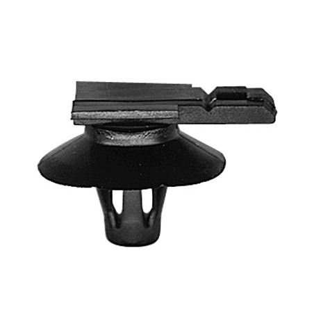 AGRAFE SUPPORT DE CONNECTEUR Ø 6,5 → 6,7 mm SUPPORT DE CONNECTEUR