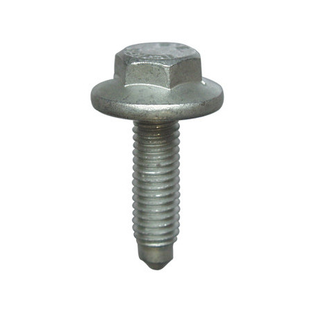 HEXAGON FLANGE SCREW M6-1.00 X 20 mm
