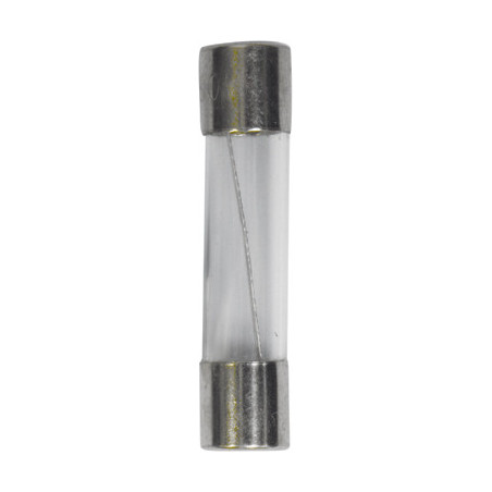 FUSIBLE VERRE 15A 7 X 32 mm