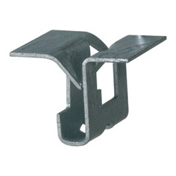 METALEN BUMPERKLEM VOOR BEKLEDING