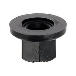 KUNSTSTOF MOER  Ø 5 mm WIELBEHUIZING / SPATLAP