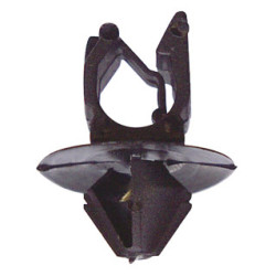 STANGENKLEM STEUNPOOT MOTORKAP  Ø 6 → 8 mm