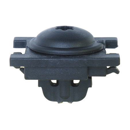 KLEM VOOR VOORSCHERM