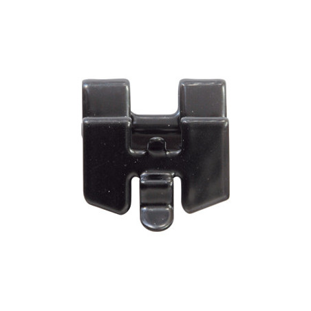 KLEM VOOR SIERLIJST VOORRUIT