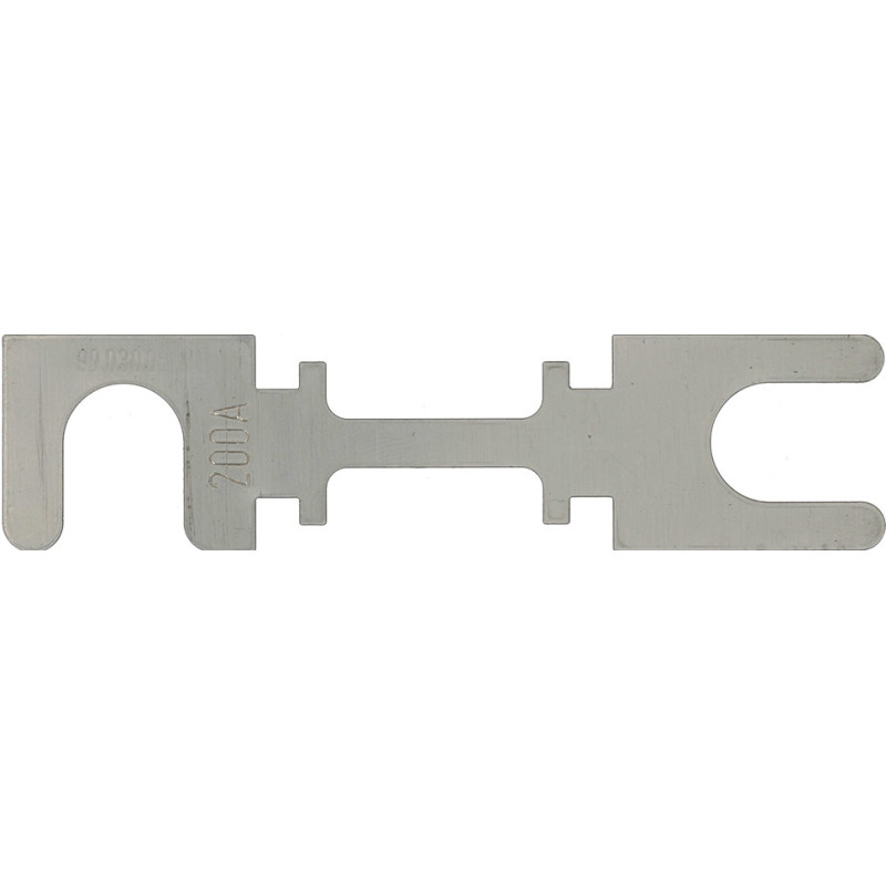 FUSIBLE RUBAN 200A POUR BOOSTER DE BATTERIE