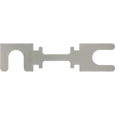 FUSIBLE RUBAN 200A POUR BOOSTER DE BATTERIE
