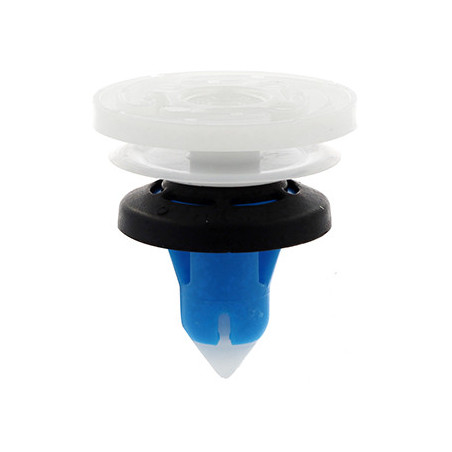 AGRAFE DE PANNEAU DE PORTE Ø 8 mm