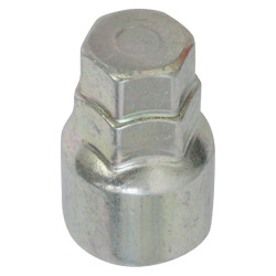 VERVANGSLEUTEL ANTIEDIEFSTALWIEL CODE 1