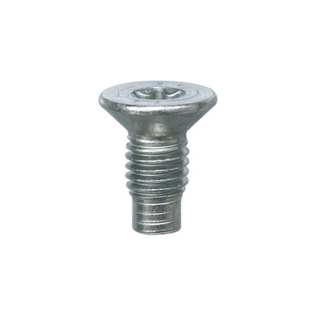 VIS À MÉTAUX TÊTE FRAISÉE M8-1.25 X 17 mm DISQUE DE FREIN