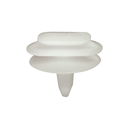 MOULDING CLIP 6,2 X 12,2 mm BODY SHELL BELTLINE