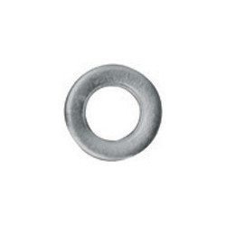 PLATTE SLUITRING  Ø nominaal 4 X 8