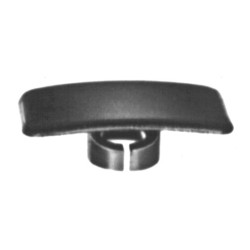 COWL AIR INTAKE GRID AND SEAL FINISHING CLIP