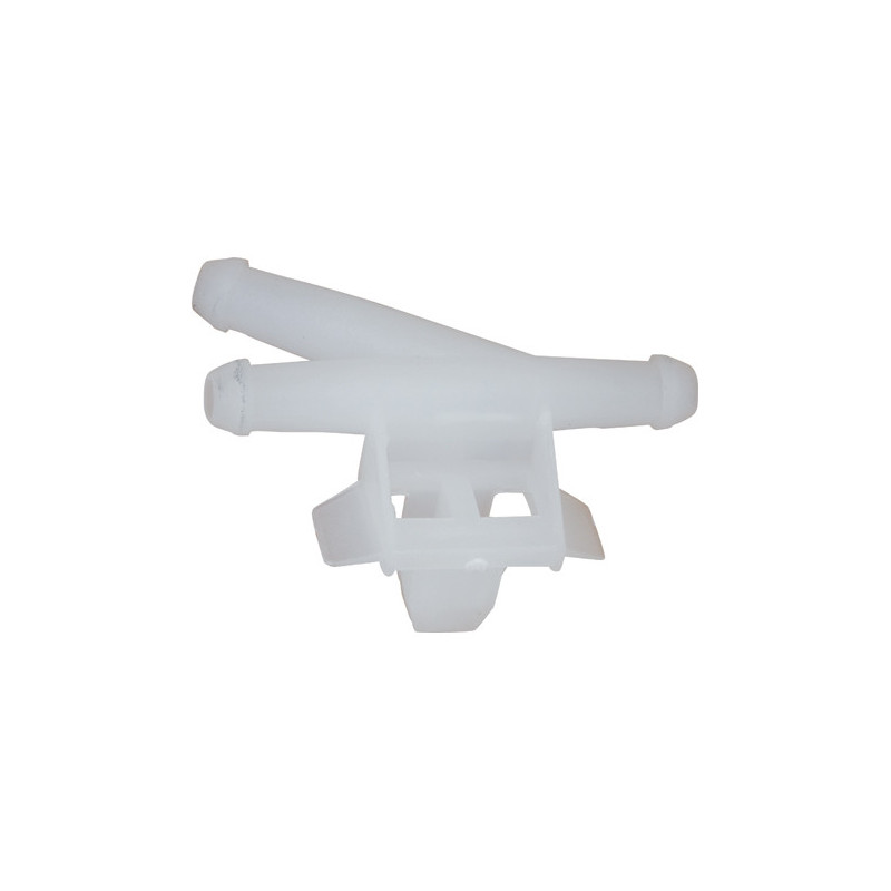 RACCORD 3 VOIES Ø 5 mm POUR TUYAU LAVE-GLACE