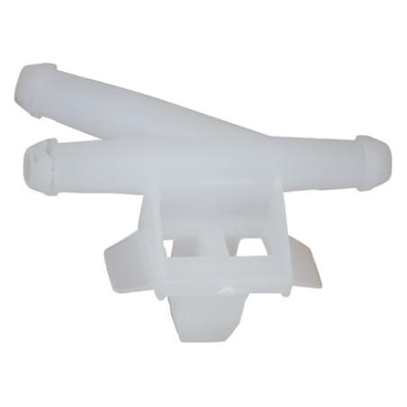 RACCORD 3 VOIES Ø 5 mm POUR TUYAU LAVE-GLACE