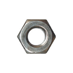 STAINLESS STEEL HEXAGON NUT M6-1.00 DIN 934