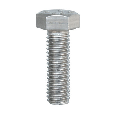 MASCHINENSCHRAUBE AUßENSECHSKANT EDELSTAHL A4 M8-1.25 X 25 mm DIN 933