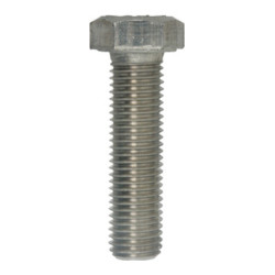 STAINLESS STEEL HEXAGON HEAD MACHINE SCREW M16-2.00 X 60 mm DIN 933
