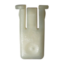 PLASTIC NUT Ø 6,3 mm BUMPER