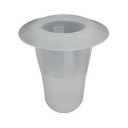 PLASTIC GROMMET FENDER GOUSSET