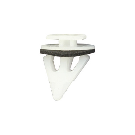 MOULDING CLIP LICENCE PLATE MOULDING