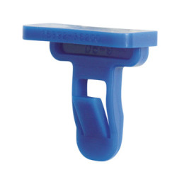 AGRAFE DE VERROUILLAGE MOULURE DE BOUCLIER