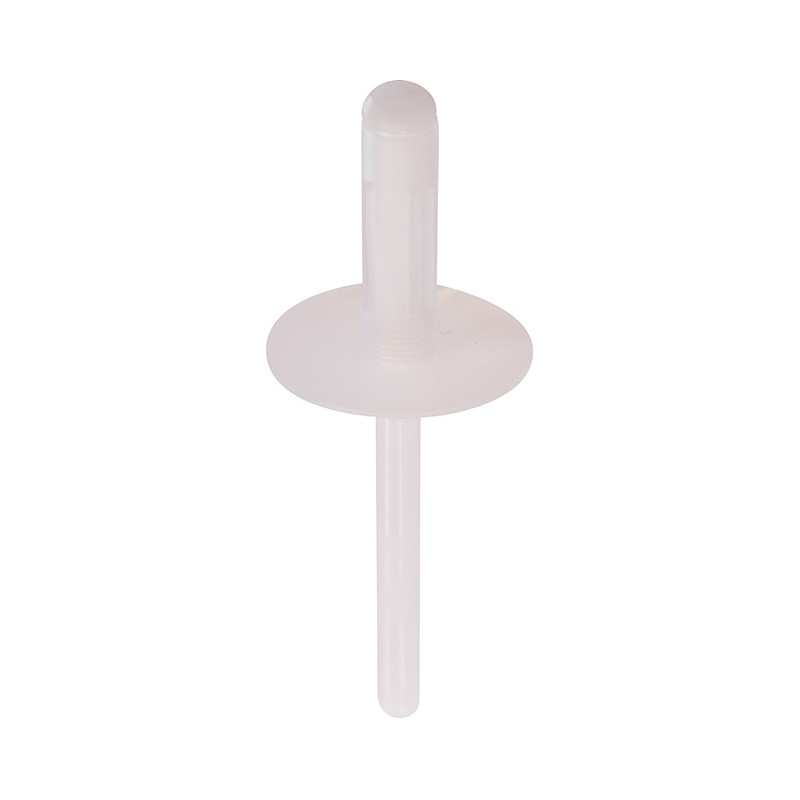 PLASTIC RIVET Ø 6 mm