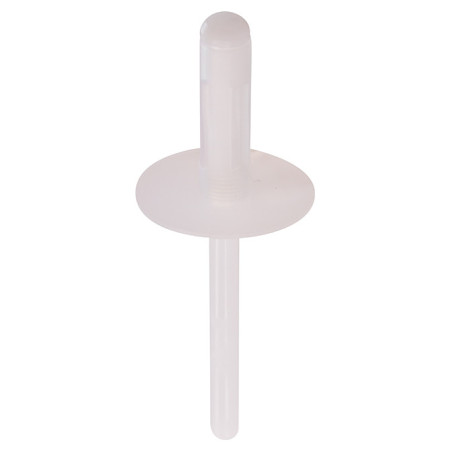 PLASTIC RIVET Ø 6 mm
