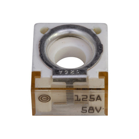 CUBE FUSE CF 58V 125A FOR MOUNTING ON BATTERY TERMINAL