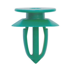 PLATTENCLIP Ø 7,4 mm TÜRVERKLEIDUNG