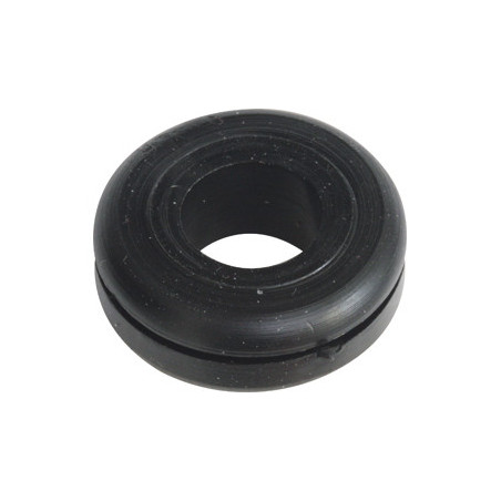 WIRE GROMMET Ø 11 X 25 X 17 X 1 mm