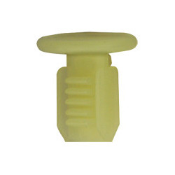 KLEM VOOR BEKLEDINGSMATERIAAL  6,2 X 6,2 mm  PORTIERBEKLEDING