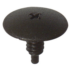 AGRAFE DE GARNISSAGE Ø 5,5 mm GRILLE DE BAIE D'AUVENT